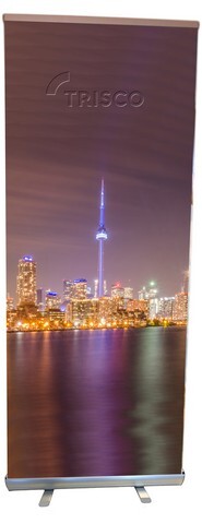 Standaard Roll-up banner